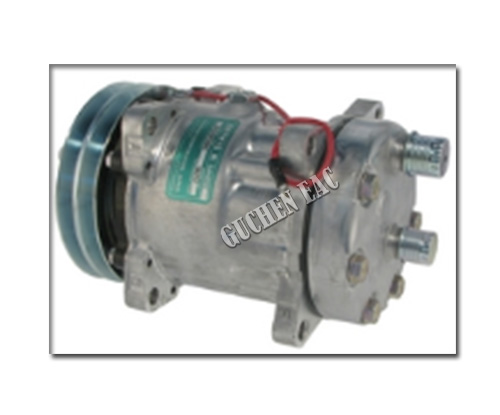 7H15 Fiat Truck AC Compressor